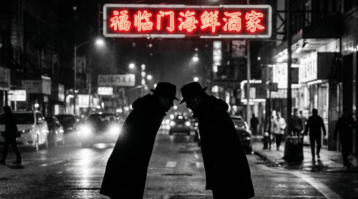 更衣人偶坠入爱 头版头条：深夜密会现场